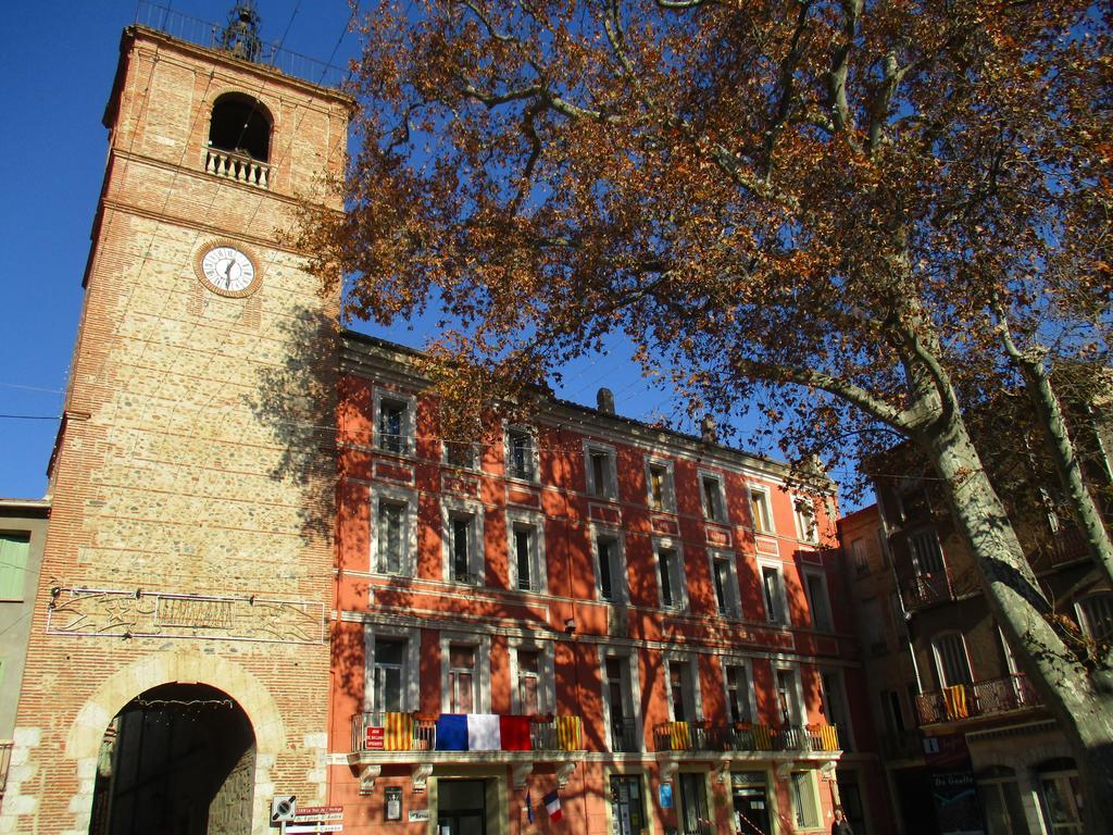 Le Presbytere Bed & Breakfast Rivesaltes Cameră foto