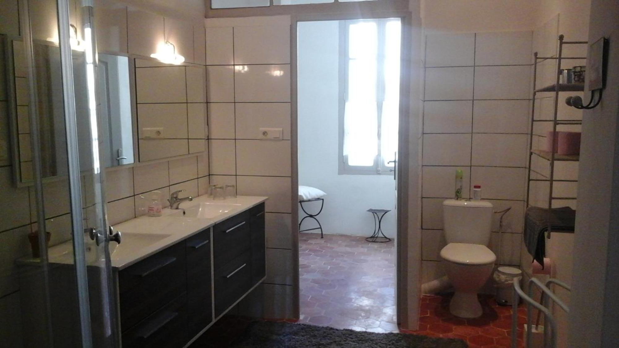 Le Presbytere Bed & Breakfast Rivesaltes Cameră foto