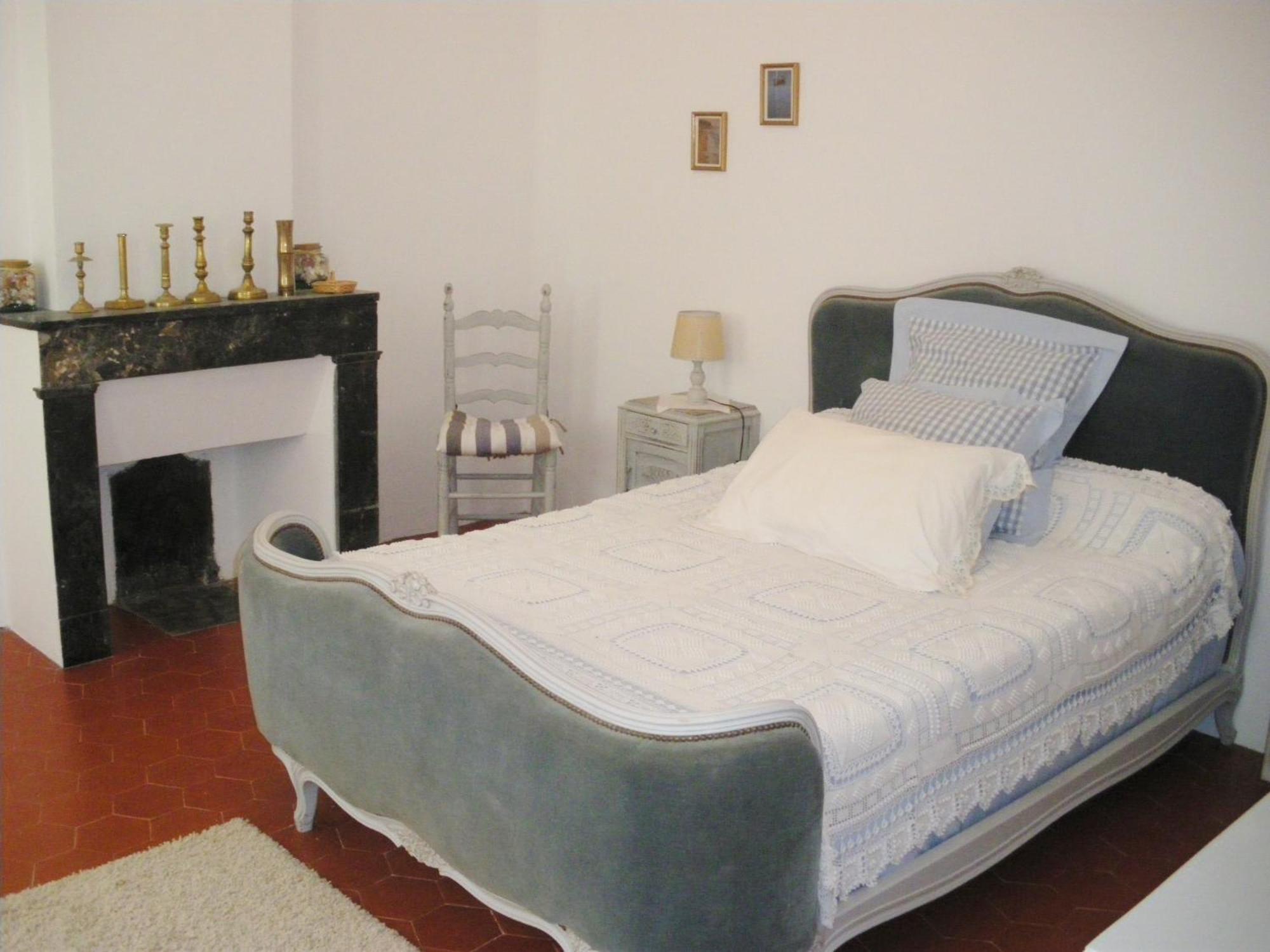 Le Presbytere Bed & Breakfast Rivesaltes Cameră foto