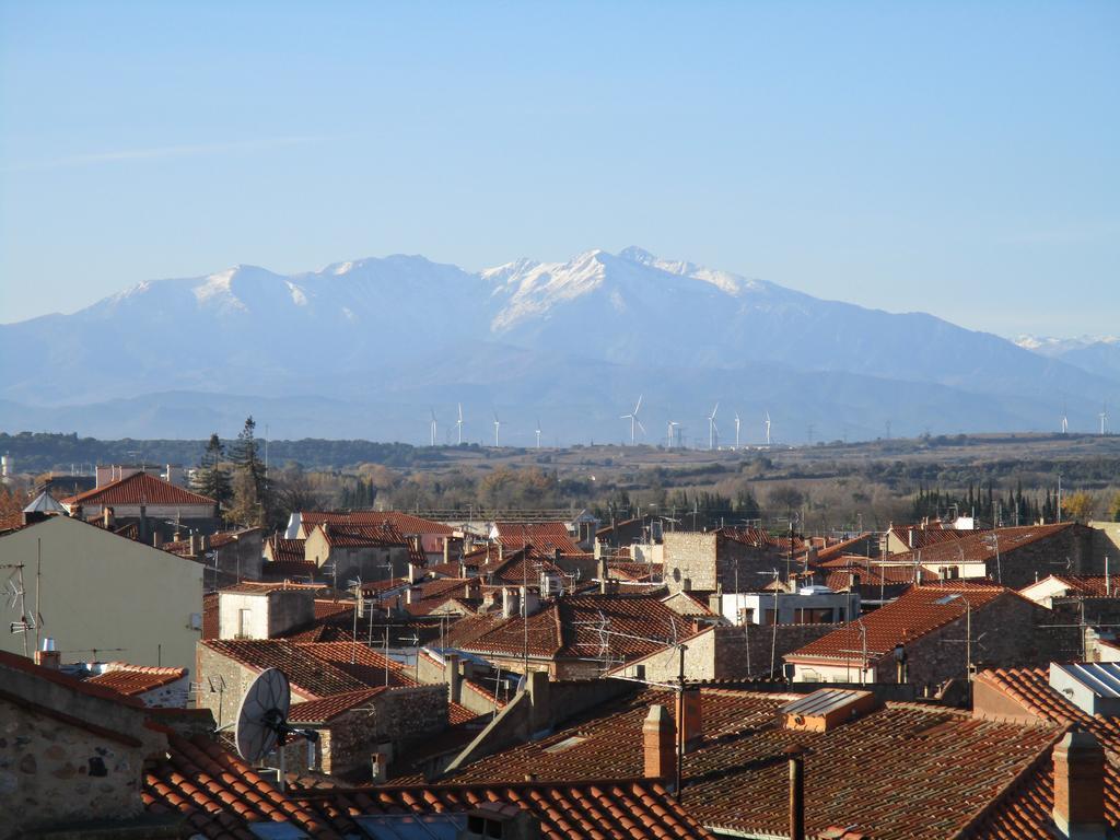 Le Presbytere Bed & Breakfast Rivesaltes Cameră foto