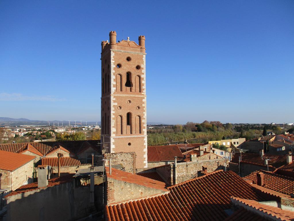 Le Presbytere Bed & Breakfast Rivesaltes Cameră foto