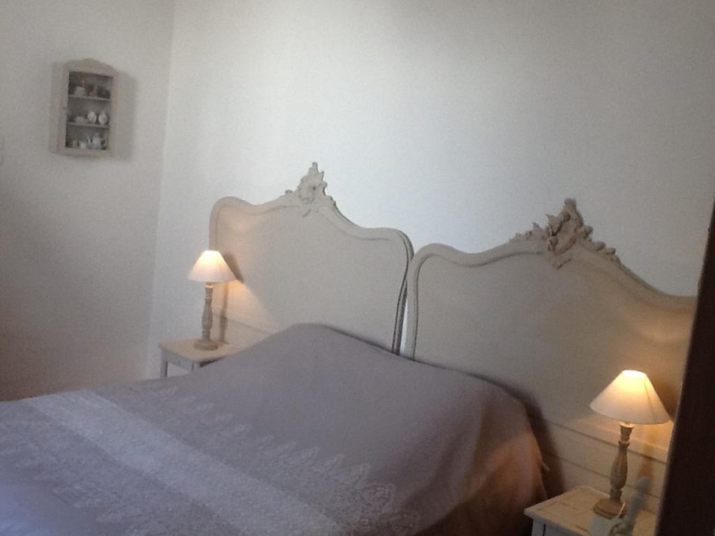 Le Presbytere Bed & Breakfast Rivesaltes Cameră foto